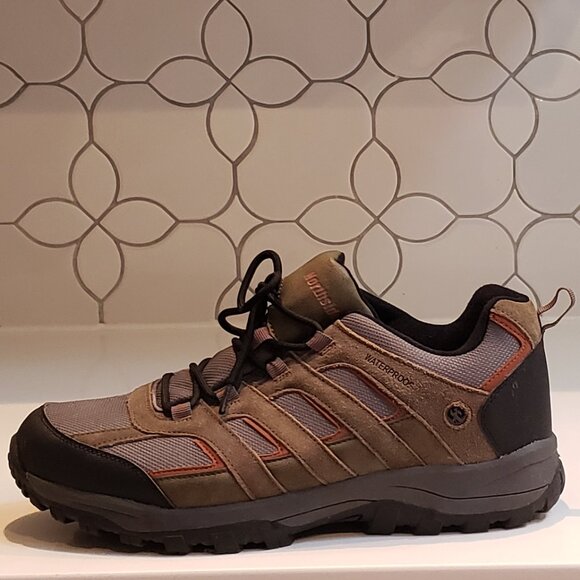 Men's Gresham Low Waterproof Hiking Boot by Northside  11.5 Wide - Picture 6 of 15